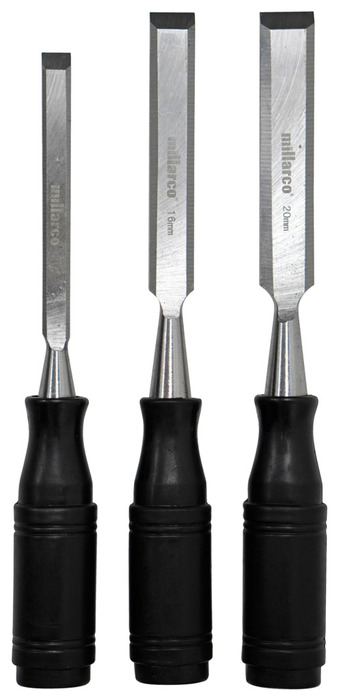 Stämjärnset 3 delar Millarco